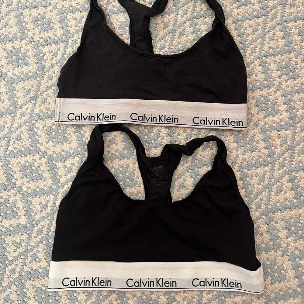 Calvin Klein Sports Bras